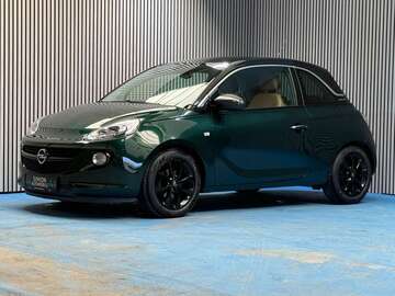 Gebrauchte Opel Adam