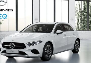 Mercedes-Benz A 180 5.599 km 27.640 &euro; Waldbröl 51545