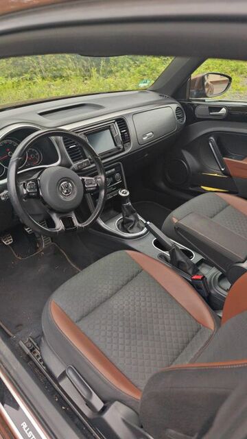Gebrauchte VW Beetle