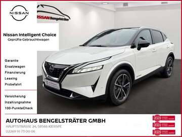 Gebrauchte Nissan Qashqai