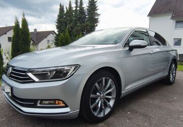 VW Passat 115.000 km 13.499 &euro; Radevormwald 42477