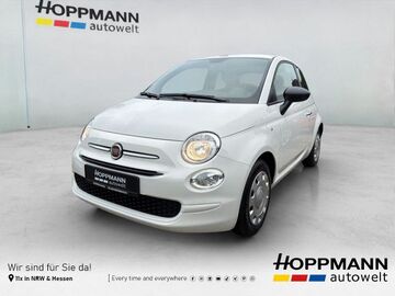 Gebrauchte Fiat 500