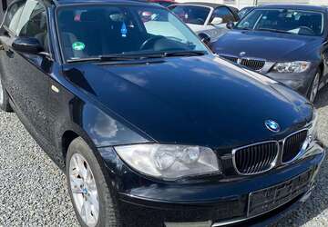 BMW 118 163.263 km 5.598 &euro; Lüdenscheid 58515