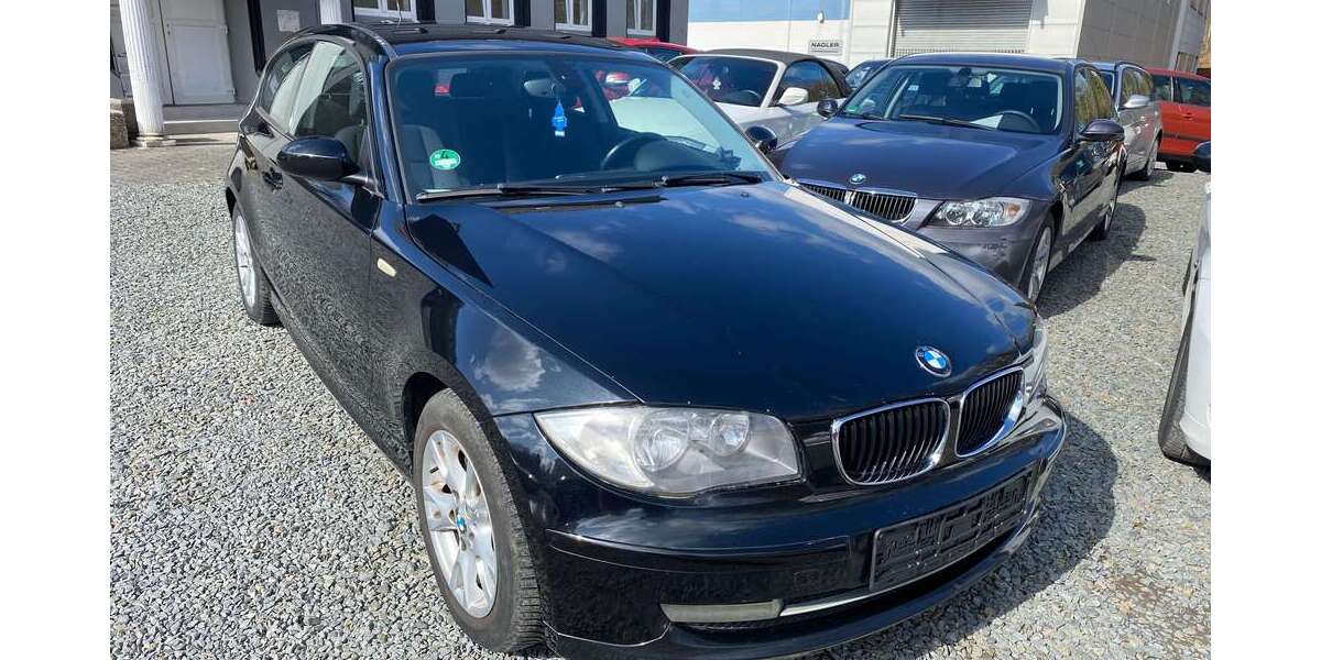 BMW 118 163.263 km 5.598 &euro; Lüdenscheid 58515
