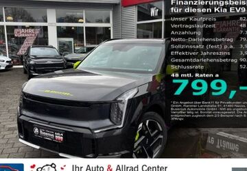 Kia EV9 2.000 km 82.559 &euro; Meinerzhagen 58540