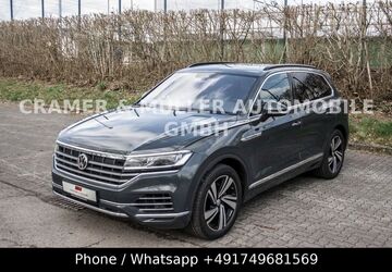 VW Touareg 279.680 km 24.699 &euro; Attendorn 57439