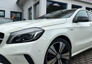 Mercedes-Benz A 160 140.000 km 13.749 &euro; Gummersbach (Zwischen Toom Markt und ATU) 51645
