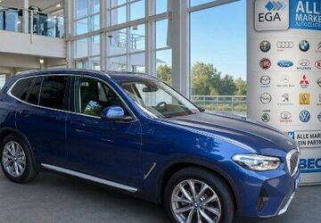 BMW X3 49.083 km 36.877 &euro; Wermelskirchen 42929