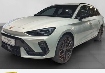 Cupra Leon 4.999 km 47.480 &euro; Plettenberg 58840