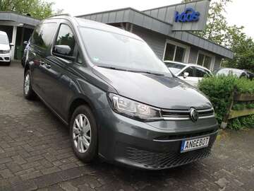 Gebrauchte VW Caddy