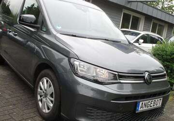 VW Caddy Life Pano 5J Gar AHK Klappfenster ERGO KAM 14.500 km 31.887 &euro; Bergneustadt 51702