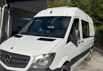 Mercedes-Benz Sprinter 263.000 km 11.699 &euro; Lüdenscheid 58513