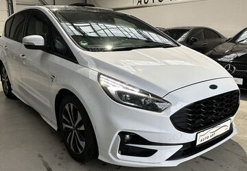 Ford S-Max 93.743 km 28.990 &euro; Eitorf 53783