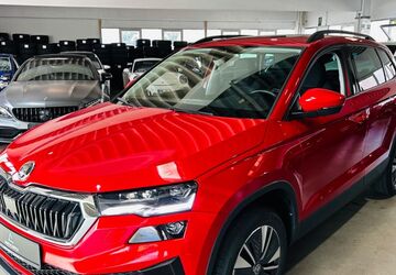 Skoda Karoq 8.000 km 27.990 &euro; Lüdenscheid 58507