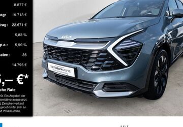 Kia Sportage 33.813 km 28.290 &euro; Wiehl 51674