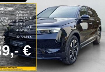 Opel Grandland (X) 25.104 km 27.990 &euro; Attendorn 57439