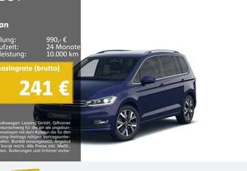 VW Touran 14.935 km 38.220 &euro; Werdohl 58791