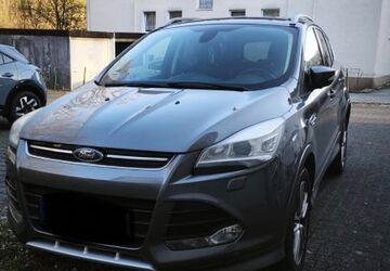 Ford Kuga 152.023 km 10.700 &euro; Gummersbach 51645