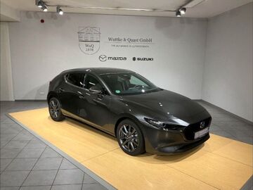 Gebrauchte Mazda 3