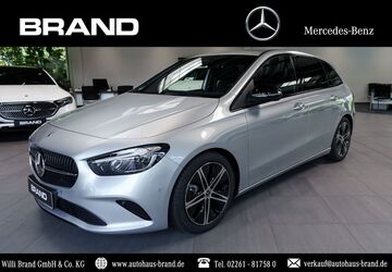 Mercedes-Benz B 200 7.900 km 38.490 &euro; Gummersbach 51645