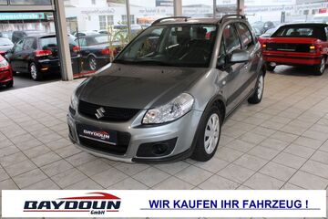 Gebrauchte Suzuki SX4
