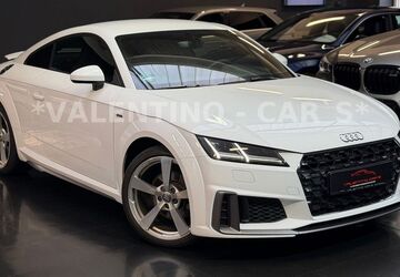 Audi TT 74.066 km 28.599 &euro; Radevormwald 42477