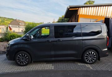 Ford Tourneo Custom 4.289 km 55.000 &euro; Katzwinkel (Sieg) 57581