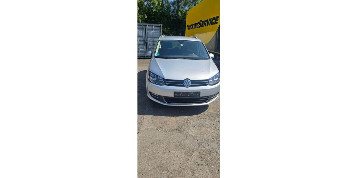 VW Sharan 252.015 km 12.555 &euro; Reichshof 51580