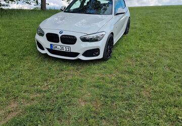 BMW 118 185.000 km 10.600 &euro; Gummersbach 51645