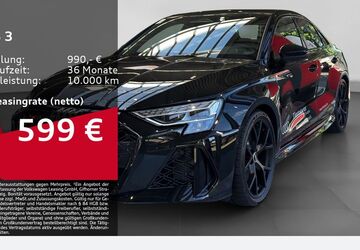 Audi RS3 2.050 km 60.790 &euro; Lüdenscheid 58511