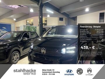 Gebrauchte Citroen Spacetourer