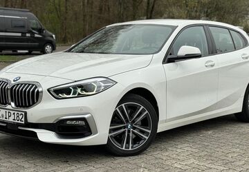 BMW 118 96.350 km 17.999 &euro; Gummersbach 51645