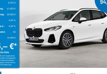 BMW 225 Active Tourer 42.119 km 30.390 &euro; Overath-Vilkerath 51491
