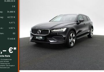 Volvo V60 Cross Country 42.980 km 34.890 &euro; Engelskirchen 51766