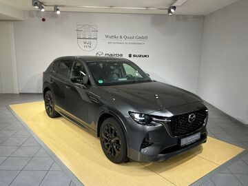 Gebrauchte Mazda CX-60