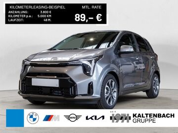 Gebrauchte Kia Picanto