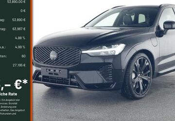 Volvo XC60 17.622 km 53.390 &euro; Engelskirchen 51766