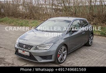 Seat Leon 178.266 km 12.499 &euro; Attendorn 57439