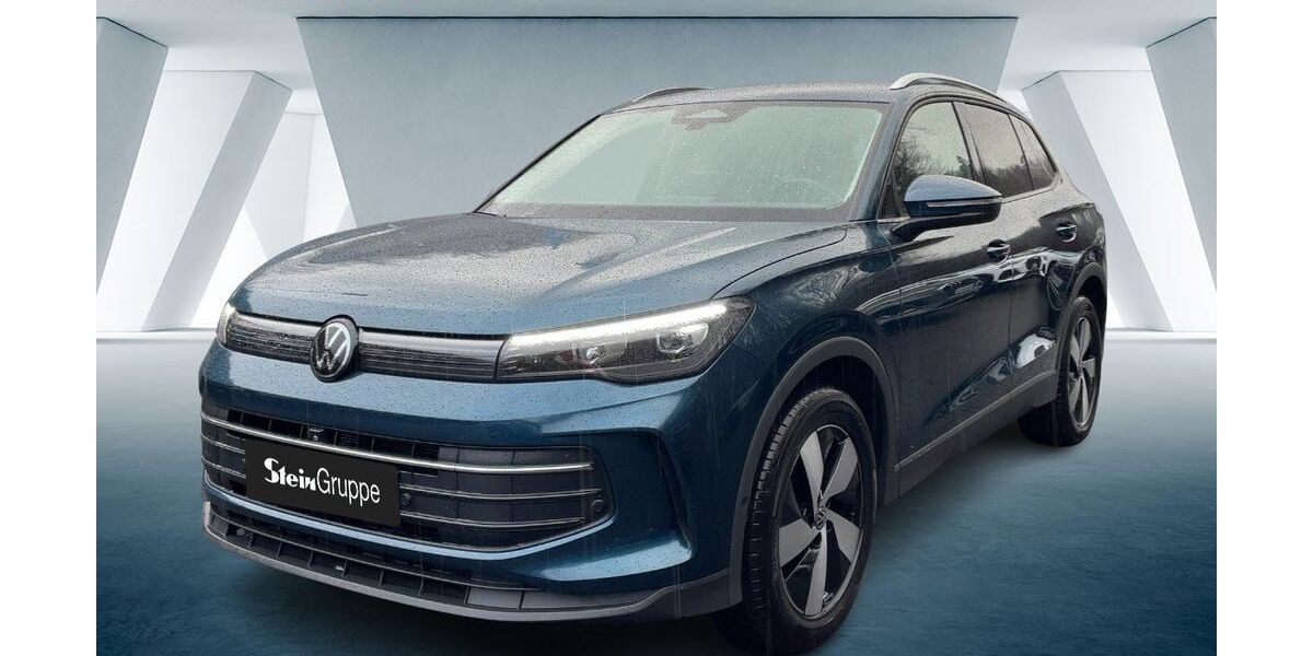 VW Tiguan 16.900 km 34.470 &euro; Gummersbach 51645