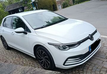 VW Golf 85.000 km 18.800 &euro; Gummersbach 51647