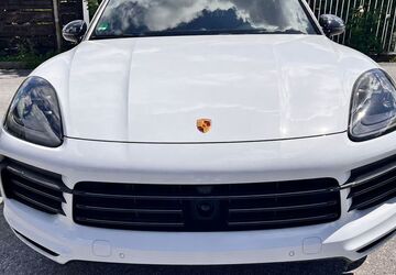 Porsche Cayenne 59.700 km 65.970 &euro; Werdohl 58791