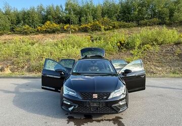 Seat Leon 98.000 km 22.999 &euro; Gummersbach 51645