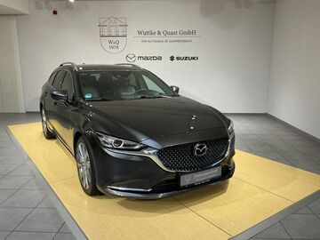 Gebrauchte Mazda 6