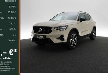 Volvo XC40 23.410 km 31.890 &euro; Engelskirchen 51766