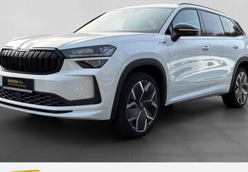 Skoda Kodiaq 26.005 km 44.790 &euro; Werdohl 58791