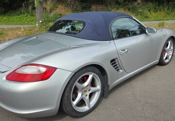 Porsche Boxster 163.000 km 15.490 &euro; Waldbröl 51545
