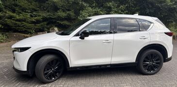 Gebrauchte Mazda CX-5