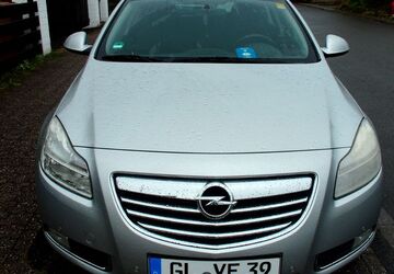 Opel Insignia 320.651 km 2.499 &euro; Overath 51491