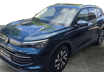 VW Tiguan 1.050 km 36.890 &euro; Werdohl 58791