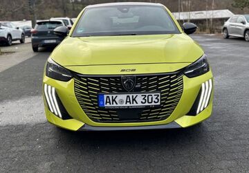 Peugeot 208 11.500 km 29.900 &euro; Gummersbach 51645